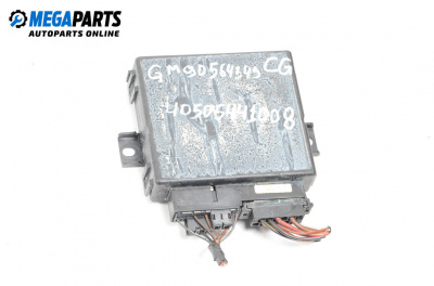 Comfort module for Opel Vectra B Sedan (09.1995 - 04.2002), № GM 90564349 CG