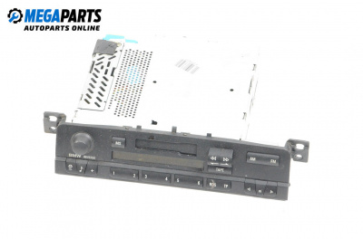 Casetofon auto for BMW 3 Series E46 Touring (10.1999 - 06.2005)