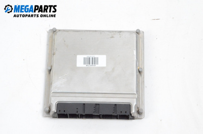 ECU for Mercedes-Benz C-Class Sedan (W203) (05.2000 - 08.2007) C 270 CDI (203.016), 170 hp, № A 612 153 10 79