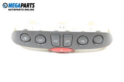 Buttons panel for Fiat Punto Hatchback II (09.1999 - 07.2012)