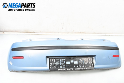 Rear bumper for Fiat Punto Hatchback II (09.1999 - 07.2012), hatchback