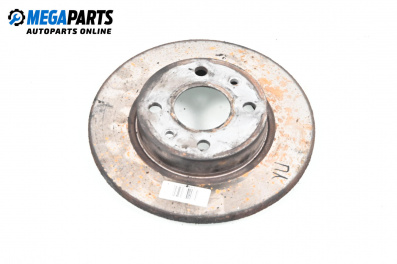 Brake disc for Fiat Punto Hatchback II (09.1999 - 07.2012), position: front