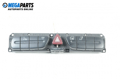 Buttons panel for Mercedes-Benz C-Class Sedan (W203) (05.2000 - 08.2007)