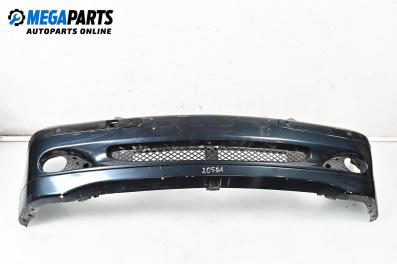 Front bumper for Mercedes-Benz C-Class Sedan (W203) (05.2000 - 08.2007), sedan, position: front