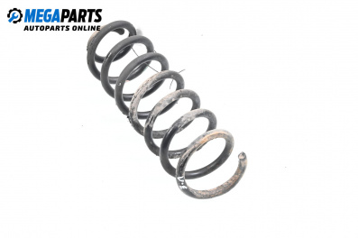 Coil spring for Renault Scenic II Minivan (06.2003 - 07.2010), minivan, position: rear