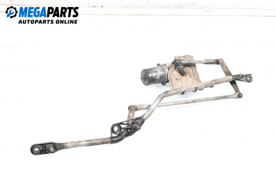 Front wipers motor for Renault Scenic II Minivan (06.2003 - 07.2010), minivan, position: front