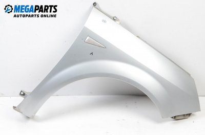 Fender for Renault Scenic II Minivan (06.2003 - 07.2010), 5 doors, minivan, position: front - right