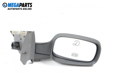 Mirror for Renault Scenic II Minivan (06.2003 - 07.2010), 5 doors, minivan, position: right