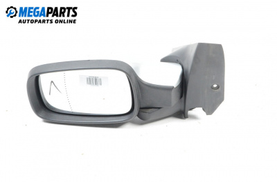 Mirror for Renault Scenic II Minivan (06.2003 - 07.2010), 5 doors, minivan, position: left