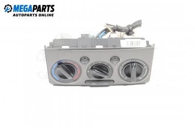 Air conditioning panel for Mazda Premacy Minivan (07.1999 - 03.2005)