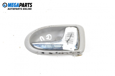 Inner handle for Mazda Premacy Minivan (07.1999 - 03.2005), 5 doors, minivan, position: front - right