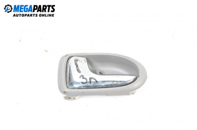 Inner handle for Mazda Premacy Minivan (07.1999 - 03.2005), 5 doors, minivan, position: rear - left