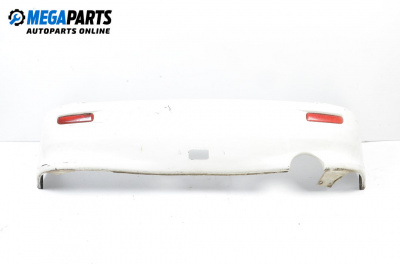 Rear bumper for Daihatsu Sirion Hatchback I (04.1998 - 04.2005), hatchback