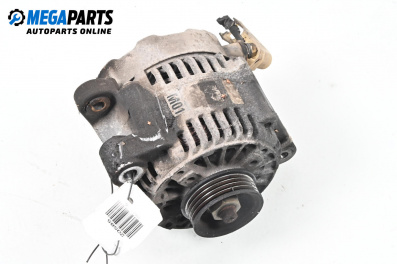 Alternator for Daihatsu Sirion Hatchback I (04.1998 - 04.2005) 1.3 Sport, 102 hp