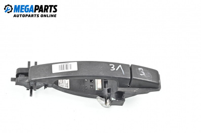 Außengriff for Land Rover Discovery III SUV (07.2004 - 09.2009), 5 türen, suv, position: links, rückseite