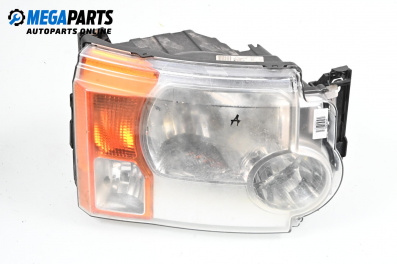 Headlight for Land Rover Discovery III SUV (07.2004 - 09.2009), suv, position: right, № XBC001062