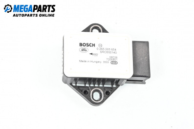 Senzor ESP for Land Rover Discovery III SUV (07.2004 - 09.2009), № Bosch 0 265 005 654