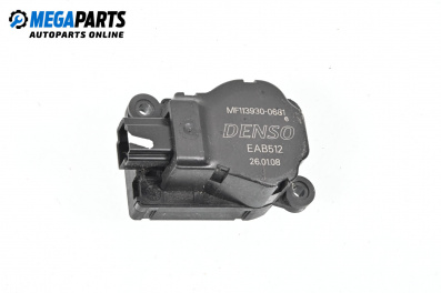 Motor supapă încălzire for Land Rover Discovery III SUV (07.2004 - 09.2009) 2.7 TD 4x4, 190 hp, № Denso MF113930-0681