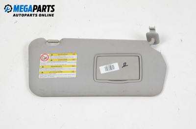 Parasolar for Mazda 5 Minivan I (02.2005 - 12.2010), position: dreapta