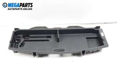 Capitonaj interior portbagaj for Mazda 5 Minivan I (02.2005 - 12.2010), 5 uși, monovolum