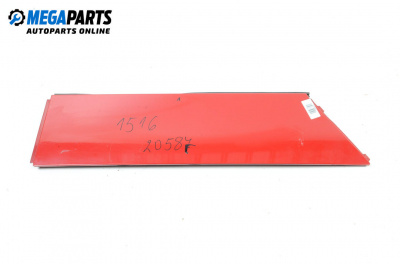 Material profilat for Mazda 5 Minivan I (02.2005 - 12.2010), monovolum, position: stânga