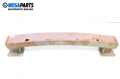 Bumper support brace impact bar for Mazda 5 Minivan I (02.2005 - 12.2010), minivan, position: rear