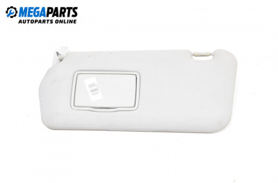 Parasolar for Mazda 5 Minivan I (02.2005 - 12.2010), position: stânga