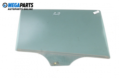 Window for Mazda 5 Minivan I (02.2005 - 12.2010), 5 doors, minivan, position: rear - right