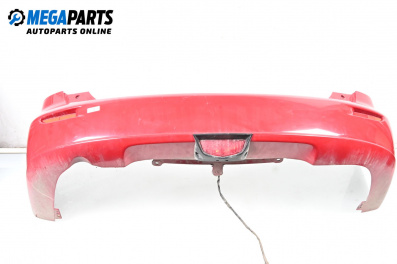 Rear bumper for Mazda 5 Minivan I (02.2005 - 12.2010), minivan