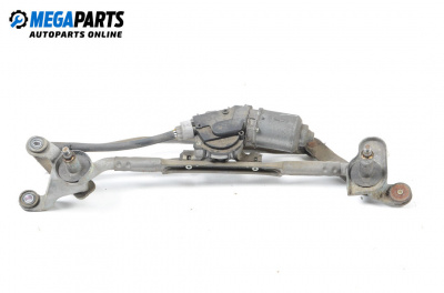 Motor ștergătoare parbriz for Mazda 5 Minivan I (02.2005 - 12.2010), monovolum, position: fața