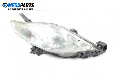 Headlight for Mazda 5 Minivan I (02.2005 - 12.2010), minivan, position: right