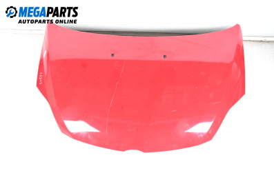 Bonnet for Mazda 5 Minivan I (02.2005 - 12.2010), 5 doors, minivan, position: front