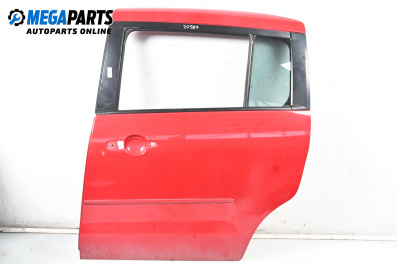 Door for Mazda 5 Minivan I (02.2005 - 12.2010), 5 doors, minivan, position: rear - left