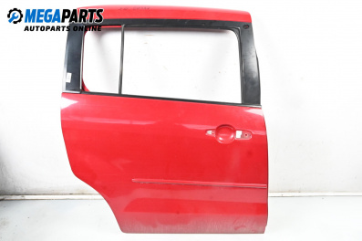 Tür for Mazda 5 Minivan I (02.2005 - 12.2010), 5 türen, minivan, position: rechts, rückseite