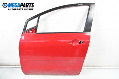 Door for Mazda 5 Minivan I (02.2005 - 12.2010), 5 doors, minivan, position: front - left