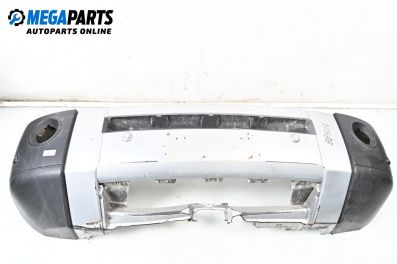 Front bumper for Land Rover Discovery III SUV (07.2004 - 09.2009), suv, position: front