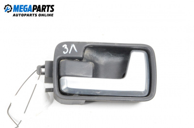 Inner handle for Land Rover Discovery III SUV (07.2004 - 09.2009), 5 doors, suv, position: rear - left