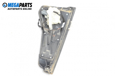 Macara electrică geam for Land Rover Discovery III SUV (07.2004 - 09.2009), 5 uși, suv, position: stânga - spate