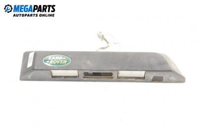 Mâner exterior portbagaj for Land Rover Discovery III SUV (07.2004 - 09.2009), suv