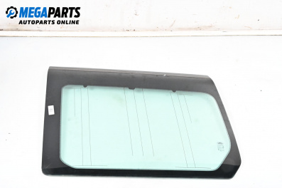 Vent window for Land Rover Discovery III SUV (07.2004 - 09.2009), 5 doors, suv, position: left