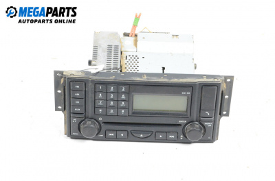 CD player for Land Rover Discovery III SUV (07.2004 - 09.2009)