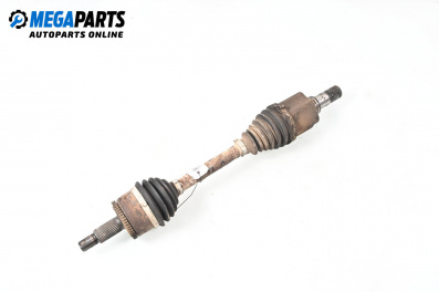 Driveshaft for Land Rover Discovery III SUV (07.2004 - 09.2009) 2.7 TD 4x4, 190 hp, position: front - left, automatic