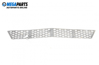 Grilă în bara de protecție for Mercedes-Benz E-Class Sedan (W211) (03.2002 - 03.2009), sedan, position: fața