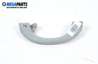 Handle for Mercedes-Benz E-Class Sedan (W211) (03.2002 - 03.2009), 5 doors, position: rear - left