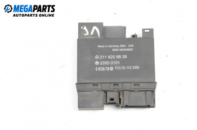 Module for Mercedes-Benz E-Class Sedan (W211) (03.2002 - 03.2009), № 211 820 88 26