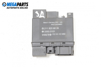 Module for Mercedes-Benz E-Class Sedan (W211) (03.2002 - 03.2009), № 211 820 88 26