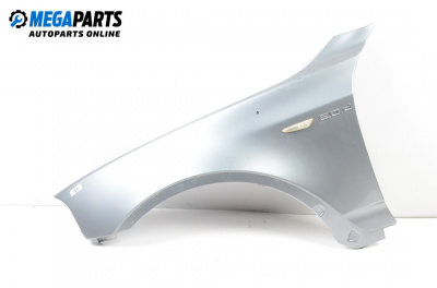 Fender for BMW X3 Series E83 (01.2004 - 12.2011), 5 doors, suv, position: front - left