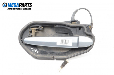 Außengriff for BMW X3 Series E83 (01.2004 - 12.2011), 5 türen, suv, position: links, rückseite