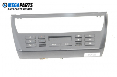 Air conditioning panel for BMW X3 Series E83 (01.2004 - 12.2011)