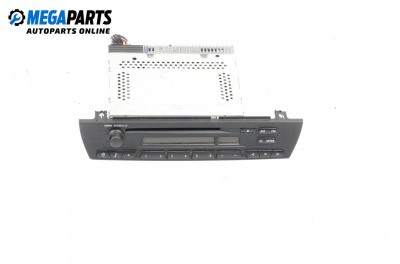 CD spieler for BMW X3 Series E83 (01.2004 - 12.2011), № BMW 6512.4154935-01